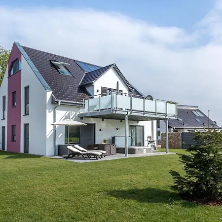 Mon Bijou _ Eg_fewo * Göhren-Lebbin